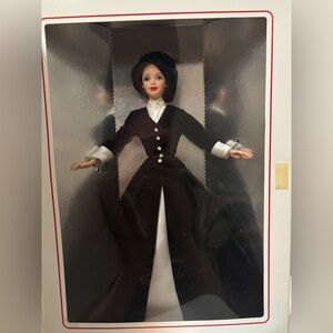1996 Barbie Romantic Interlude Classique Collection Ann Driskill Mattel #17136